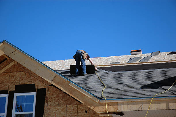 Quick and Trustworthy Emergency Roof Repair Services in Falmouth, VA