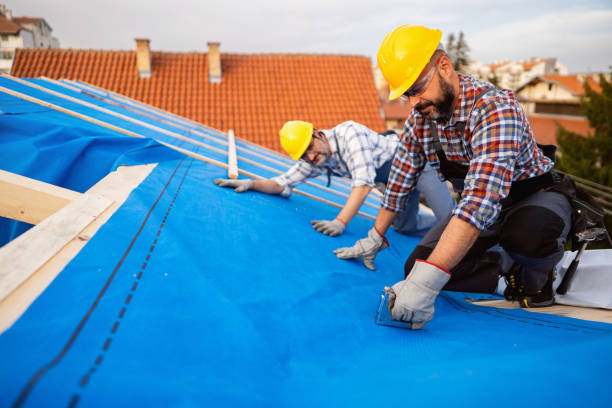 Quick and Trustworthy Emergency Roof Repair Services in Falmouth, VA
