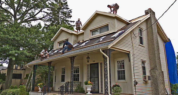 Best Flat Roof Repair Services  in Falmouth, VA